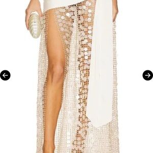 Lovers and friends Mayra Maxi Skirt